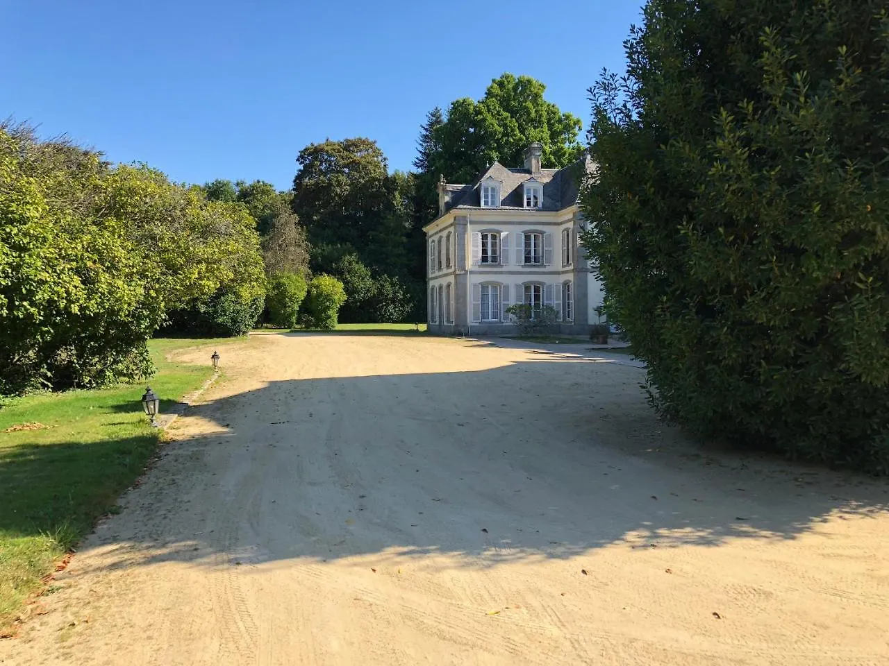 Château de Lannouan Landévant Couette-café