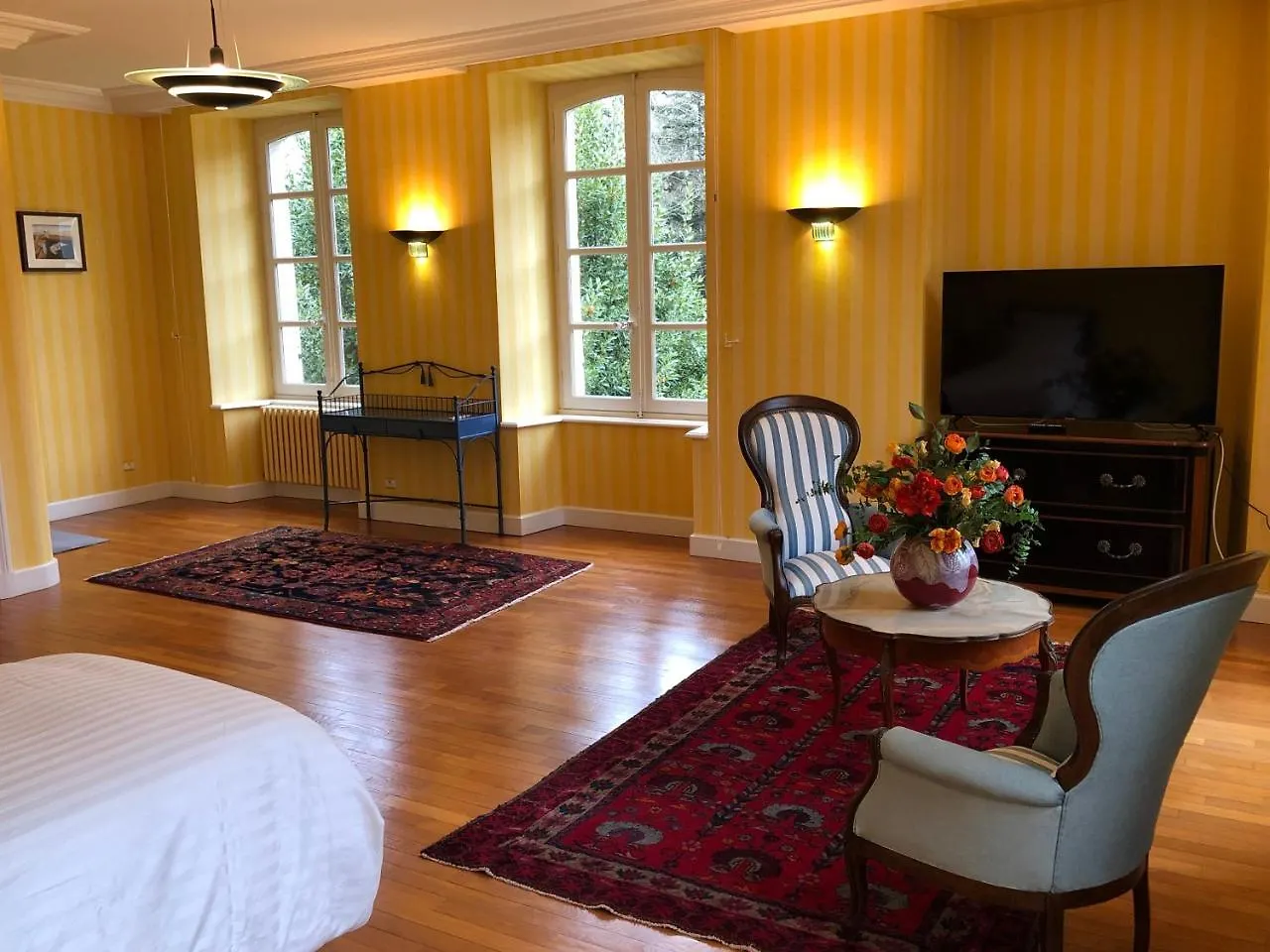 Château de Lannouan Landévant 0*,