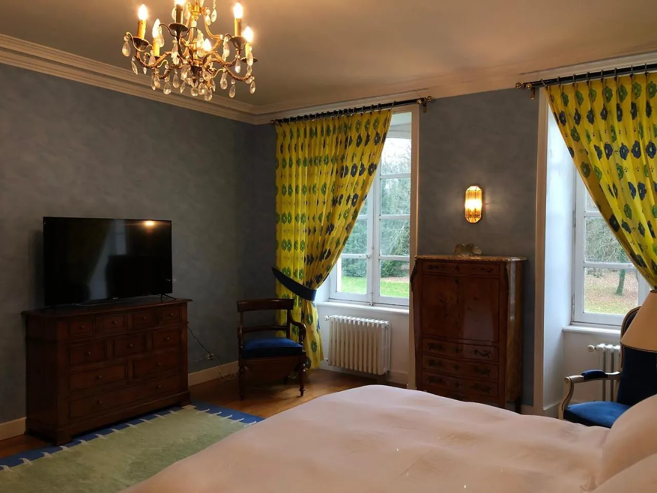 Château de Lannouan Landévant Couette-café
